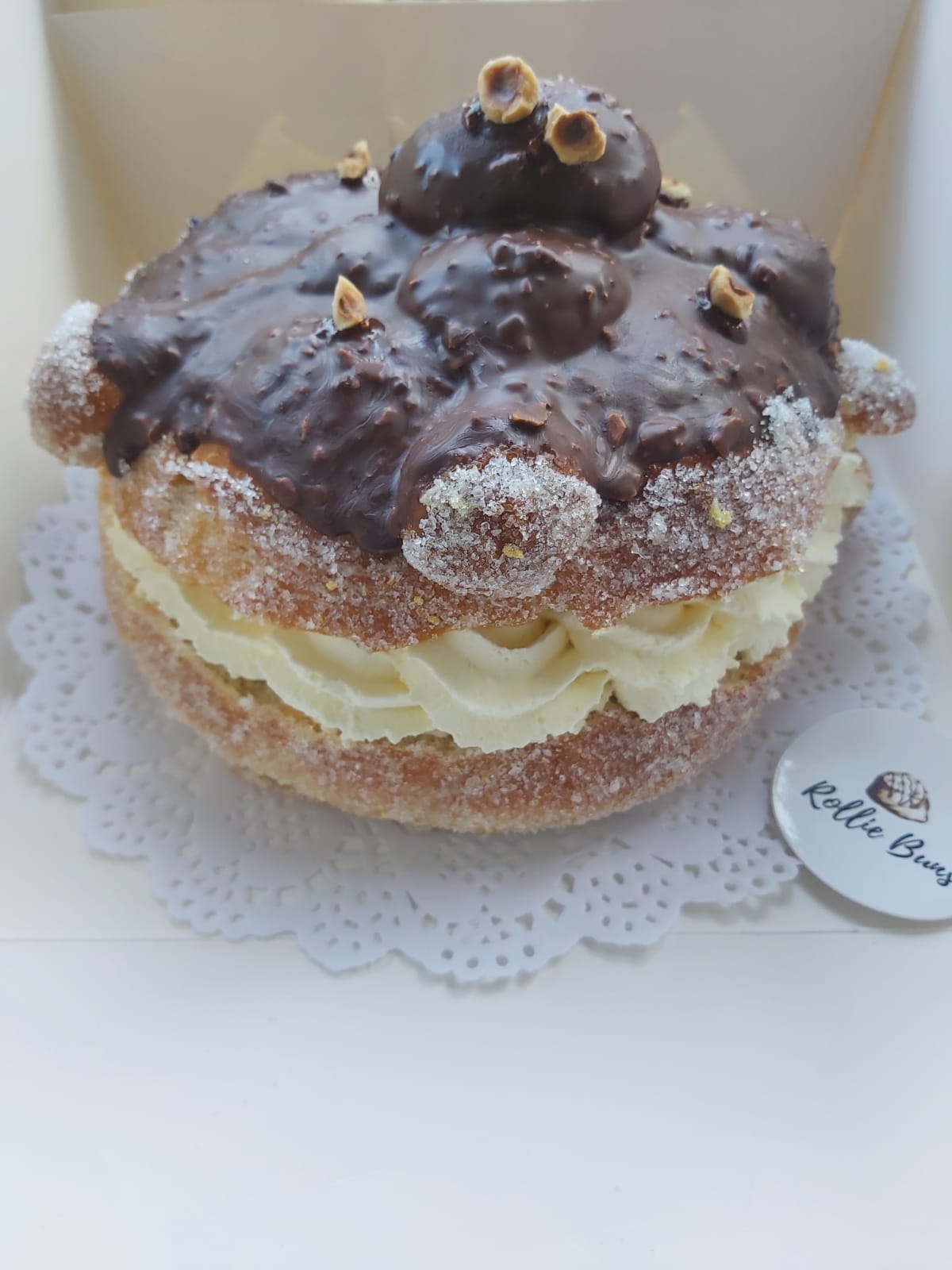 Mexican Pan de Muerto