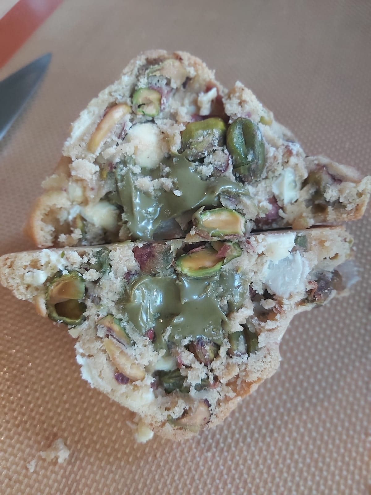 Pistacchio Cookie